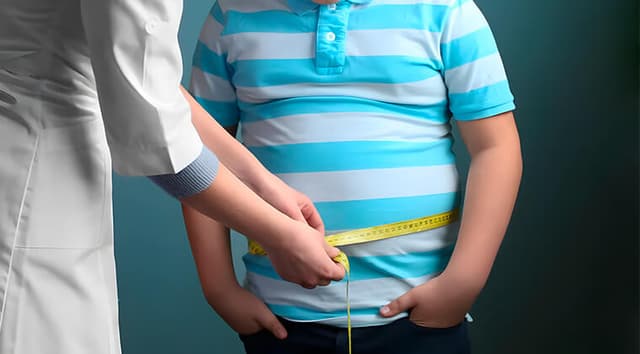 Obesidad infantil