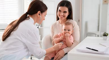 Control del niño sano