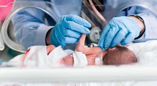 Seguimiento de prematuros