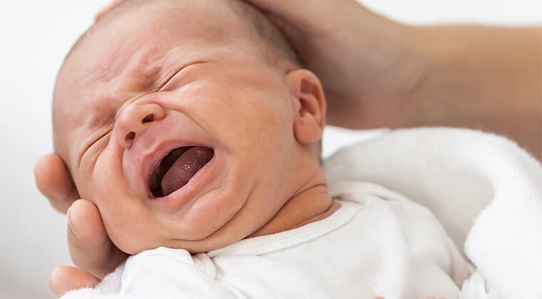 Irritabilidad o llanto inconsolable